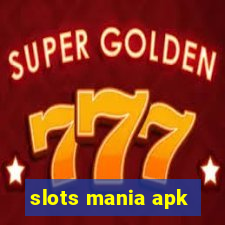 slots mania apk